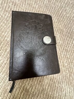 NEW Harry Potter journal